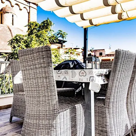 Apartament Casa Argo Navis *