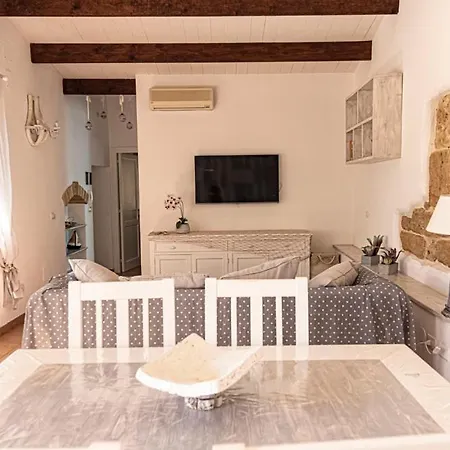 Apartament Casa Argo Navis Alghero