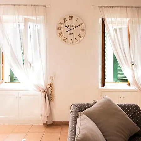 דירה Casa Argo Navis *