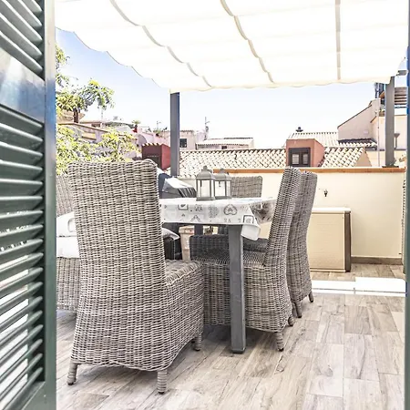 公寓 Casa Argo Navis