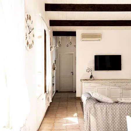 Casa Argo Navis Apartment *