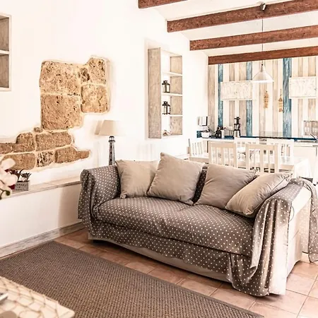 Casa Argo Navis Daire Alghero