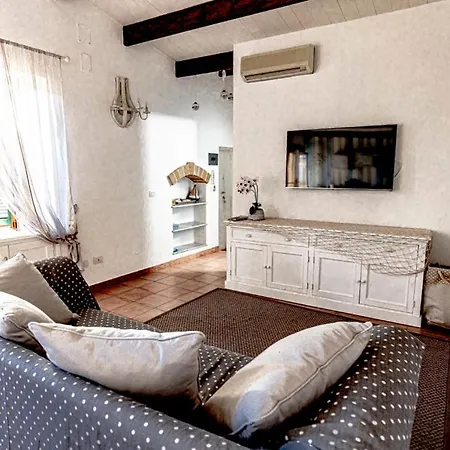 公寓 Casa Argo Navis