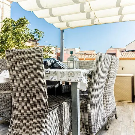 Casa Argo Navis Daire