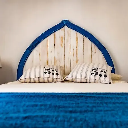 Casa Argo Navis Lägenhet Alghero